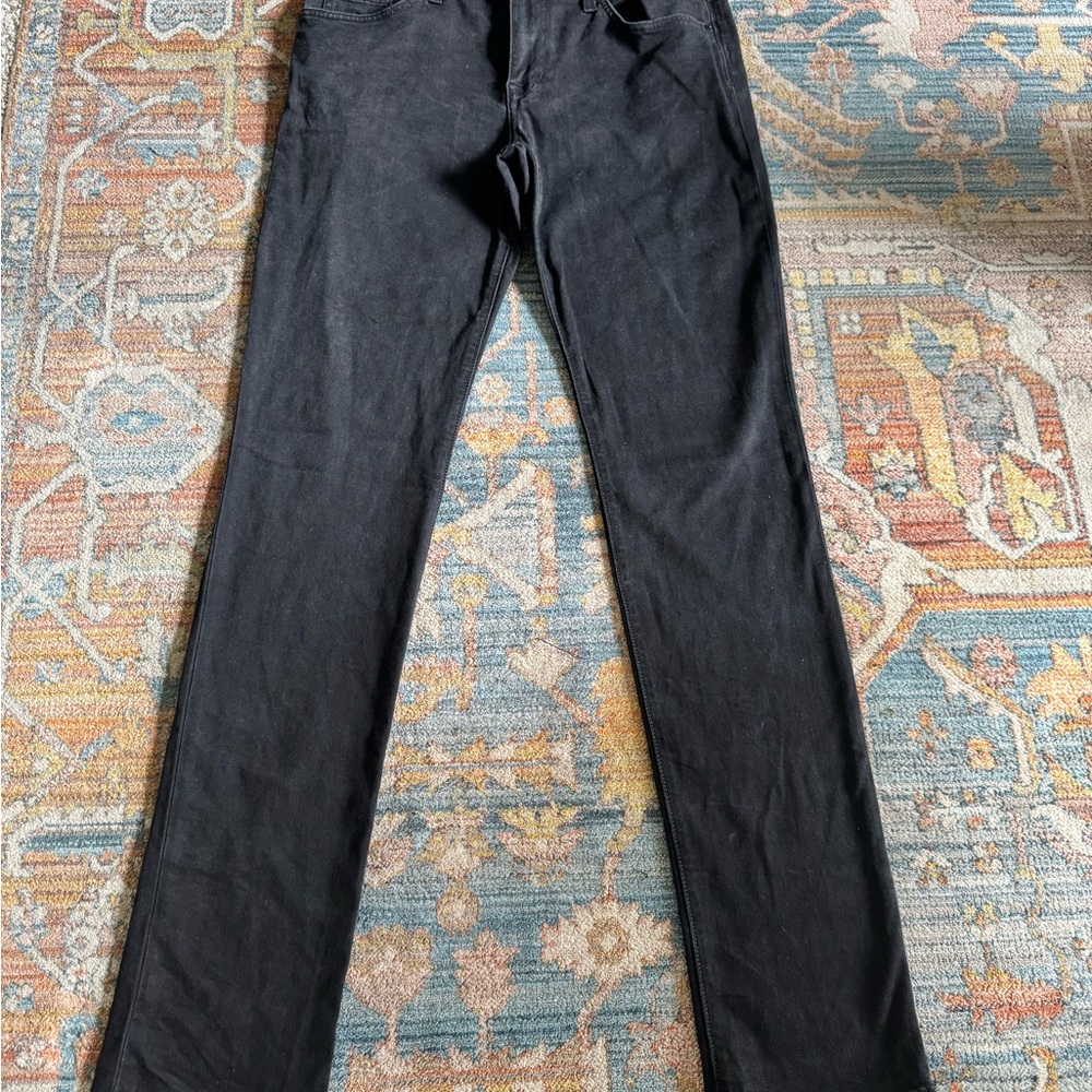 Joe's Jeans Charcoal Slim Fit Pants